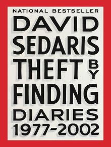 Title details for Theft by Finding by David Sedaris