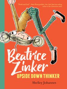 Beatrice Zinker, Upside Down Thinker - ebook