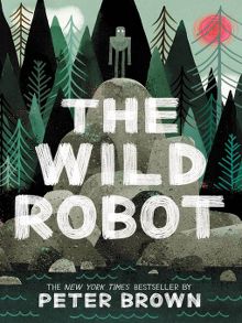 The Wild Robot - ebook