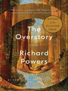 The Overstory - ebook