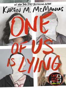 One of Us Is Lying - ebook