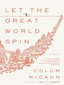 Let the Great World Spin - ebook