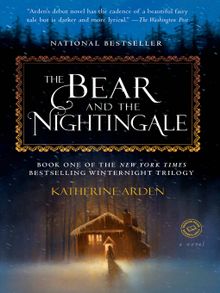The Bear and the Nightingale - ebook