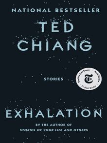Exhalation - ebook