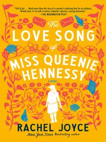 The Love Song of Miss Queenie Hennessy - ebook
