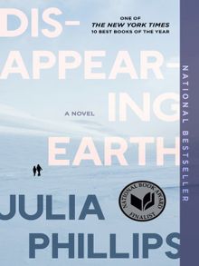 Disappearing Earth - ebook