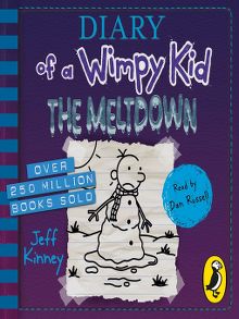 Search Results For Diary Of A Wimpy Kid London Libraries