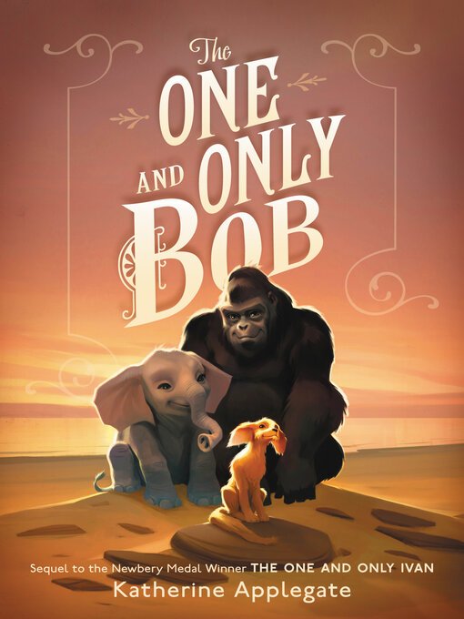 "The One and Only Bob" (ebook) cover