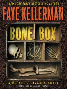 Bone Box - Audiobook