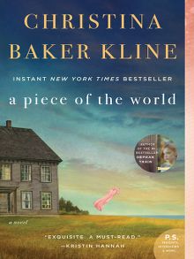 Title details for A Piece of the World by Christina Baker Kline