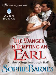 The Danger In Tempting An Earl The Danger In Tempting An Earl