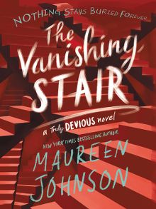 The Vanishing Stair - ebook
