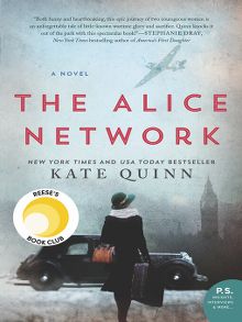 Title details for The Alice Network by Kate Quinn