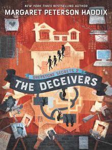 The Deceivers - ebook