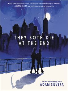 They Both Die at the End - Audiobook