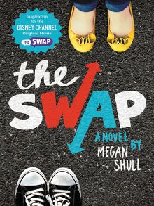 The Swap - ebook