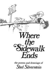 Where the Sidewalk Ends - ebook