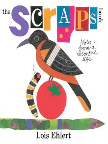 The Scraps Book - ebook