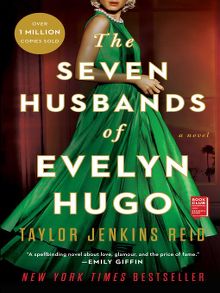 Title details for The Seven Husbands of Evelyn Hugo by Taylor Jenkins Reid