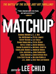 Title details for MatchUp by Lee Child