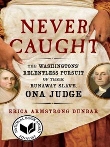 Never Caught - ebook