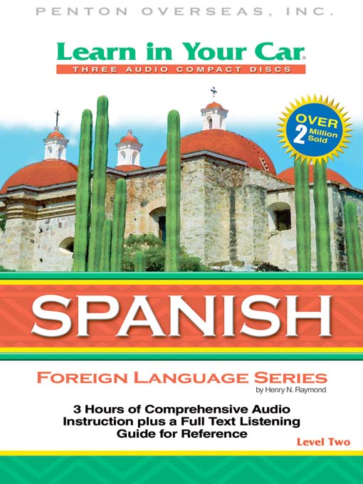 3 CDs Listening Guide Learn in Your Car German Level 3 Foreign Language Series