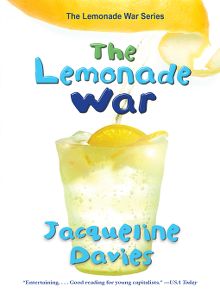 The Lemonade War - ebook