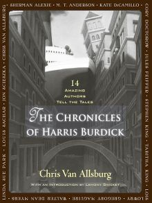 The Chronicles of Harris Burdick - ebook