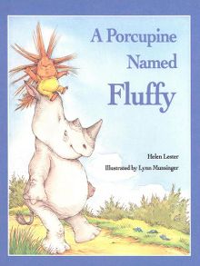 A Porcupine Named Fluffy - ebook