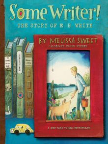 some writer! by melissa sweet