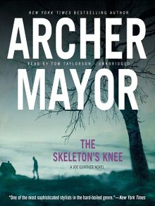 The Skeleton's Knee - Audiobook