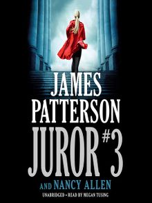 Juror #3 - Audiobook