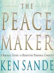 The Peacemaker Ken Sande Ebook Reader