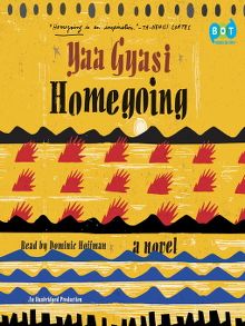 Homegoing - Audiobook