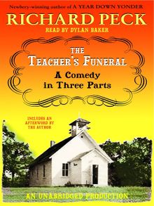 The Teacher's Funeral - Audiobook