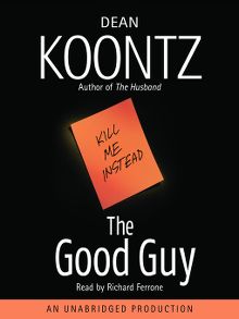 The Good Guy - Audiobook