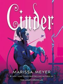 Cinder - Audiobook