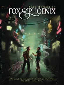 Fox and Phoenix - ebook