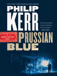 Title details for Prussian Blue by Philip Kerr