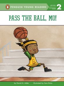 Pass the Ball, Mo! - ebook
