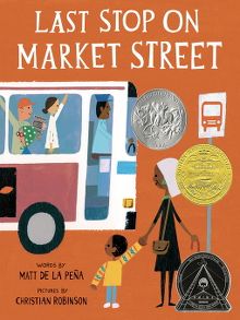 Last Stop on Market Street - ebook