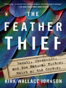 The Feather Thief - ebook