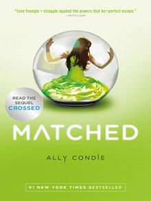 Matched - ebook