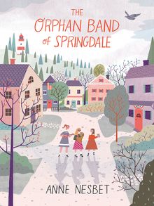 The Orphan Band of Springdale - ebook