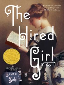 The Hired Girl - ebook