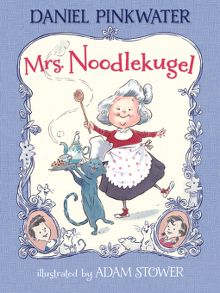 Mrs. Noodlekugel - ebook