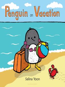 Penguin on Vacation - ebook
