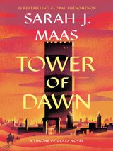 Tower of Dawn - eBook