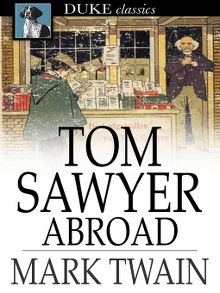 tom sawyer abroad by mark
