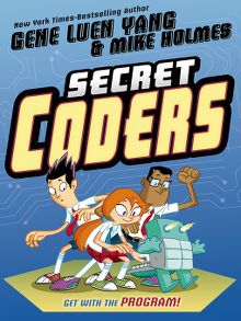 Secret Coders - e-bog